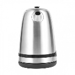 Чайник электрический BQ KT1724SW черный/стальной