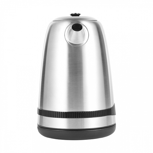 Чайник электрический BQ KT1724SW черный/стальной