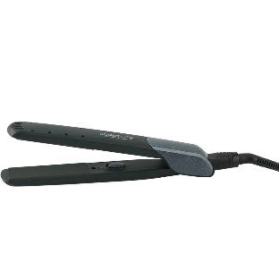 Выпрямитель для волос Scarlett SC-HS60014 черный, 22 мм, 190 °C, 1 режим