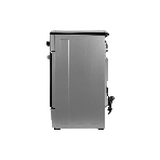 Плита комбинированная Kraft KF-FSK5302ES серый, конфорок 4 газовых, духовка 58 л, 50 см x 85.5 см x 55 см