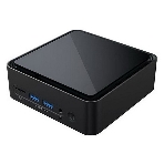 Мини ПК Prittec F8 i5-12450H,2 x DDR4 SO-DIMM max 64Gb,1x M.2 2280, AX201,65W Adaptor,no OS,VESA