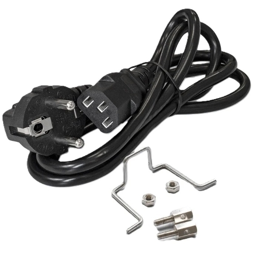 Блок питания ExeGate UN800, 800W, (ATX, SC, 12cm fan, 24pin, 2x(4+4)pin, 2xPCI-E, 5xSATA, 3xIDE, кабель 220V 1,8м с защитой от выдергивания)
