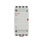 Контактор модульный YON max типа MCE 4P 25A 240В 4НО YON MCE-25-40-A240