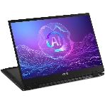 Ноутбук MSI Suммit A16 AI+ A3HMTG-084RU черный 9S7-159K21-084 Ryzen AI 9 365 32Gb SSD 2Tb AMD Radeon 880M 16
