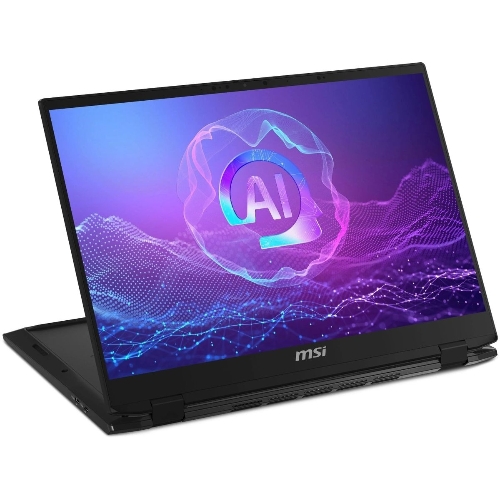 Ноутбук MSI Suммit A16 AI+ A3HMTG-084RU черный 9S7-159K21-084 Ryzen AI 9 365 32Gb SSD 2Tb AMD Radeon 880M 16
