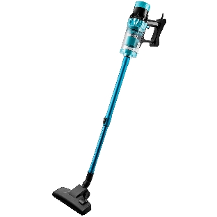 Пылесос вертикальный BRAYER BR4271 голубой, питание от сети, 185 Вт, уборка сухая, пылесборник 0.8 л