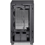Компьютерный корпус Thermaltake The Tower 200 черный без БП miniITX 11x120мм 5x140мм 2xUSB 3.0 audio bott PSU