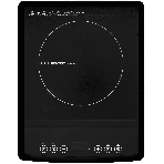 Плита настольная электрическая Centek CT-1518 чёрный, 2 кВт, индукция, конфорки - 1, стеклокерамика, сенсор