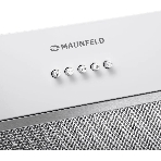 Вытяжка встраиваемая Maunfeld THAMES 601PM белый, 60 см, 850 куб. м/ч, 44 дБ