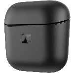 Беспроводные наушники Sennheiser Accentum Open черный, полноразмерные, Bluetooth, до 50 ч