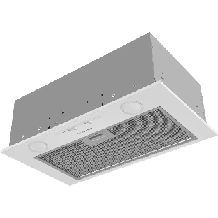 Кухонная вытяжка Maunfeld Crosby Light 5028 белый