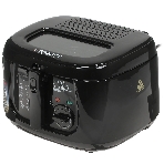 Фритюрница Endever Skyline FR-110 чёрный, 1800 Вт, 2.5 л, антипригарное покрытие