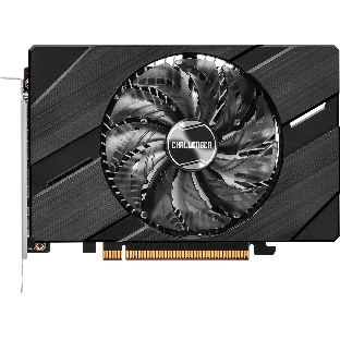 Видеокарта ASRock Arc A380 Challenger ITX 6G OC