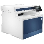 МФУ лазерное HP Color LaserJet Pro MFP 4303dw (5HH65A), A4, цветной, печ. 33 стр/мин., скан. до 44 изобр/мин. (ч/б) 35 изобр/мин. (цвет), 600x600 dpi (печать) 1200x1200 dpi (скан.), USB 2.0, Ethernet (RJ-45), Bluetooth