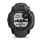 Часы Garminn pametni sat Instinct2X Solar 50mm Graphite 010-02805-00 28552 753759319328