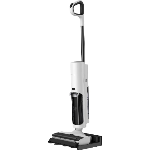 Пылесос вертикальный Xiaomi TRUCLEAN W20 WET DRY белый, питание от аккумулятора, 200 Вт, уборка влажная/сухая, пылесборник 0.55 л, работа от АКБ max 30 мин
