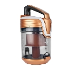 Пылесос Centek CT-2543 серый/бронзовый, 450/2400 Вт, уборка сухая, пылесборник контейнер 3 л