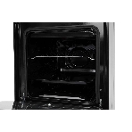 Плита газовая Kraft KF-FSK5301GbL черный, конфорок 4 газовых, духовка 58 л, 50 см x 85.5 см x 55.6 см