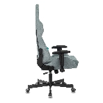 Кресло Бюрократ VIKING KNIGHT LT28 FABRIC серо-голубой, ткань, 120 кг, механизм качания