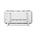 Конвектор электрический Neoclima AURA-1500W белый, 1500 Вт, 20 м2, электронный термостат, Wi-Fi