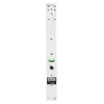 Звуковая колонна Intrend [ITSPK-CL425PD-W] активная 4x2,5