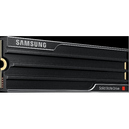 Накопитель SSD 1Tb Samsung 9100 PRO, M.2, PCI-E 5.0 x4, TLC 3D NAND R/W - 14800/13400 Mb/s с радиатором