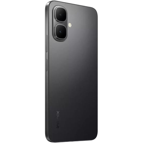 Смартфон Infinix SMART 10 4/128Gb черный