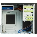 Компьютерный корпус CHIEFTEC MESH XT-01B-OP без БП, черный, mATX