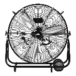 Вентилятор промышленный Ballu BIF-12DB