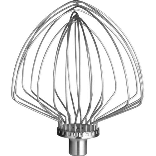 Миксер с подъемной чашей KitchenAid 5KSM7990XEER Professional 6.9 л красный