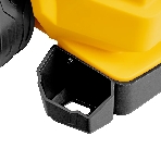 Мойка высокого давления Denzel K 70 Power, 2500 Вт, 180 бар, 600 л/ч, асинх. двиг.