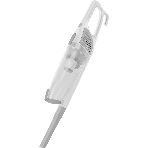 Пылесос вертикальный Topdevice CVC100 белый, питание от сети, 600 Вт, уборка сухая, пылесборник 1,2 л