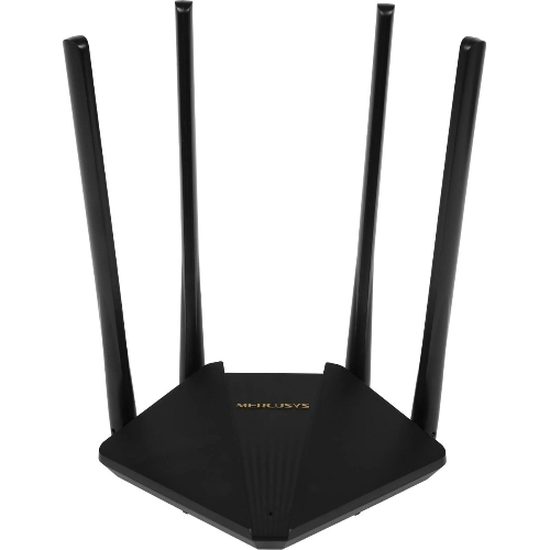 Двухдиапазонный гигабитный Wi-Fi роутер Mercusys MR1200G AC1200