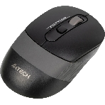 Мышь беспроводная A4Tech Fstyler FG10S черный/серый, 2000 dpi, радиоканал, USB, кнопки - 4