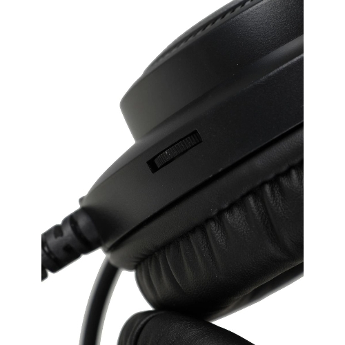 Гарнитура A4Tech Fstyler FH200U серый, проводная