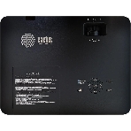 Проектор Cactus CS-S3.B 3LCD 43000Lm LS 4300Lm ANSI (1280x1024) 15000:1 ресурс лампы:10000часов 1xUSB typeA 2xHDMI 4.7кг