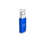 Флешка USB 2.0 64Gb Maxvi MP blue