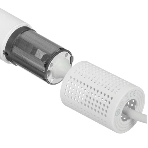 Фен Roidmi Hair dryer Miro белый, 1300 Вт, компактный, ионизация