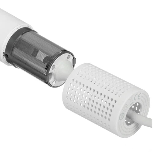 Фен Roidmi Hair dryer Miro белый, 1300 Вт, компактный, ионизация