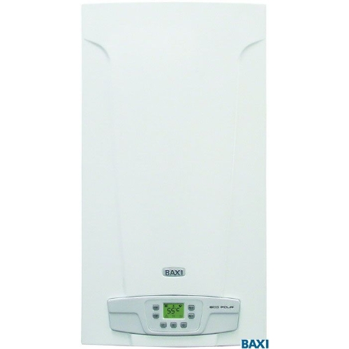 Котел газовый настенный компактный BAXI ECOFOUR 24