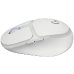 Мышь беспроводная Logitech G705 белый, 8200 dpi, радиоканал, Bluetooth, USB, кнопки - 6