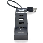 USB-концентратор Behpex BPH-920, USB 2.0, USB 4 порта, USB