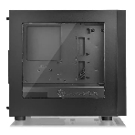 Компьютерный корпус Versa H17/черный/Win/SPCC CA-1J1-00S1WN-00(870901)