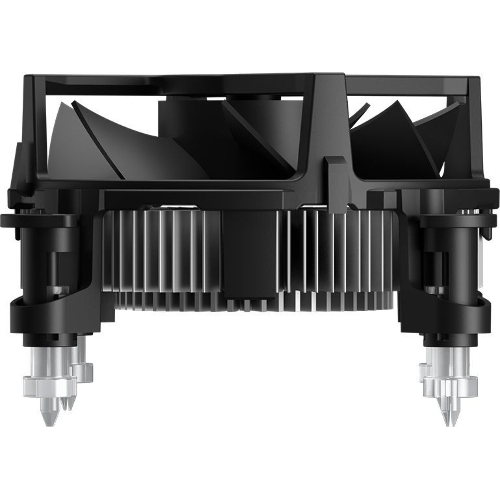 Устройство охлаждения (кулер) PcCooler R94-V2 Soc-1700/1851 4-pin Al 65W 158gr Ret (R94V2-XXNIXX-GL)