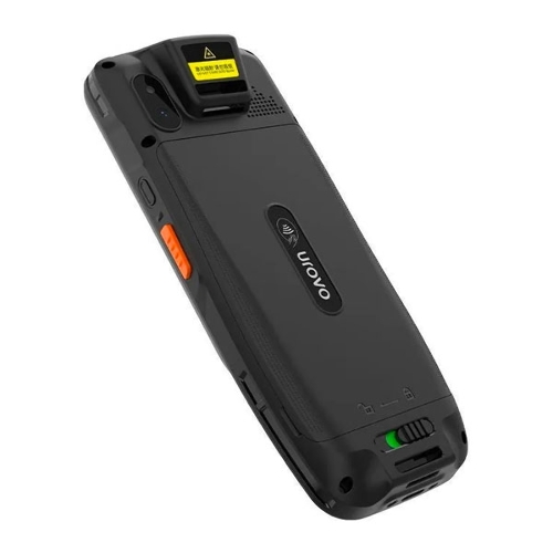 Терминал сбора данных UROVO CT48S 2D Imager Urovo SE2030, 4 гб/64 гб, Android 12, USB, Bluetooth, WiFi, NFС, GSM, 4G LTE, GPS, SIM-карта, 3G LTE, 4.0