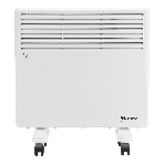 Конвектор электрический MTX CH-1000, белый, 1000 Вт, 10 м2, термостат