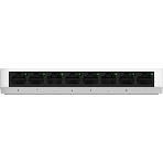 Коммутатор D-Link DGS-1008A, 8×1 Гбит/с, неуправляемый