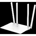 Роутер беспроводной Cudy WR300S N300 10/100BASE-TX