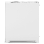Корпус Fractal Design Meshify 3 White RGB TG Clear Tint, Midi-Tower, белый, 3 x 140 мм