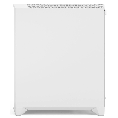 Корпус Fractal Design Meshify 3 White RGB TG Clear Tint, Midi-Tower, белый, 3 x 140 мм